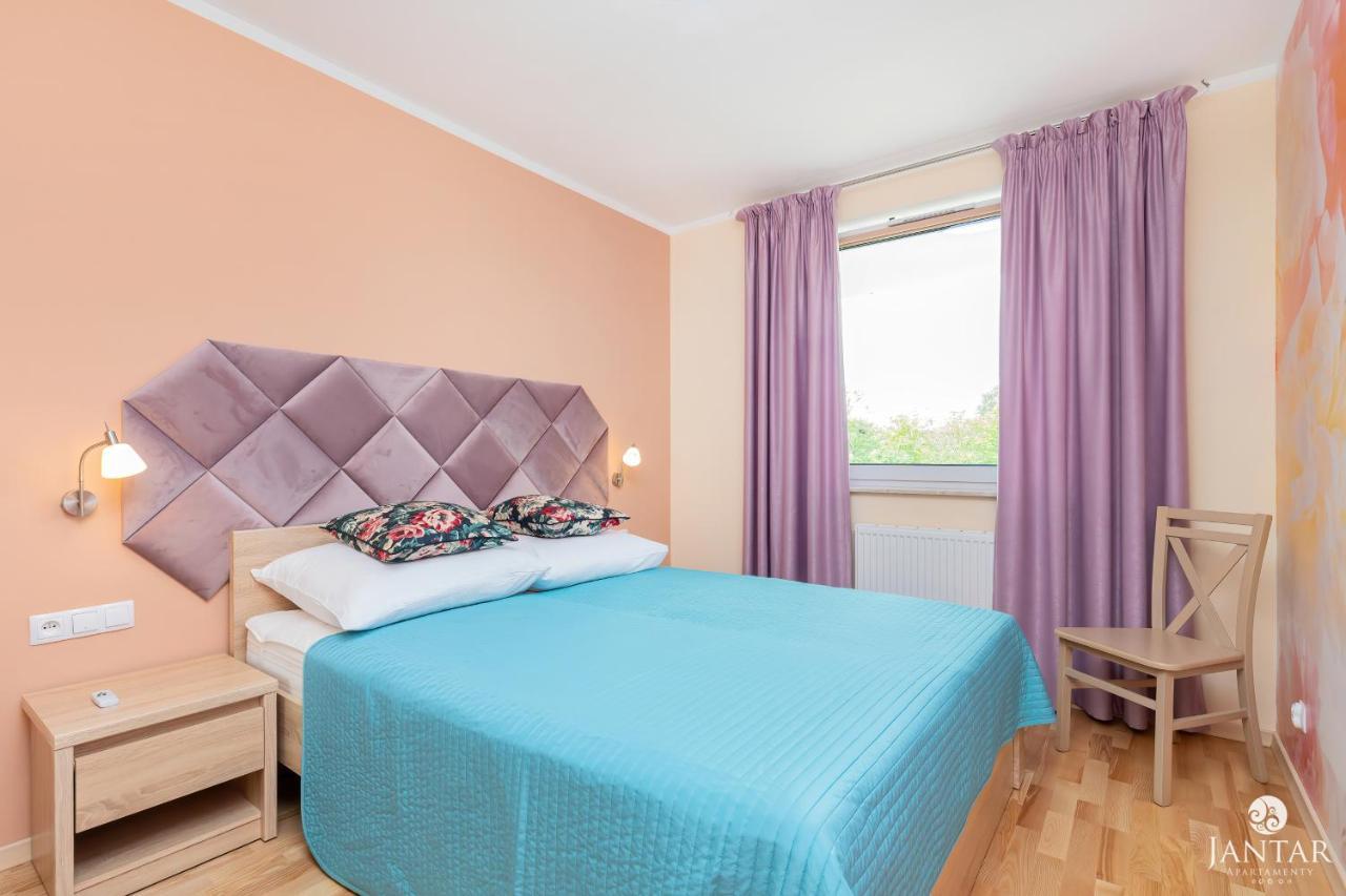 Wyspa Solna City Center By Jantar Apartamenty Kolobrzeg Exterior photo