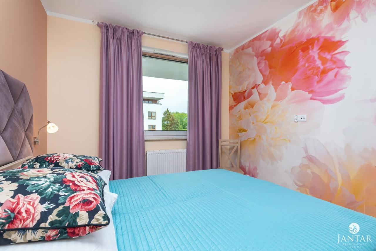 Wyspa Solna City Center By Jantar Apartamenty Kolobrzeg Exterior photo
